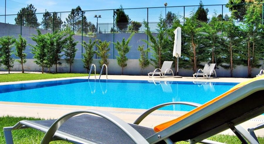 Hotel Quinta Da Cruz & Spa Oliveira  Εξωτερικό φωτογραφία