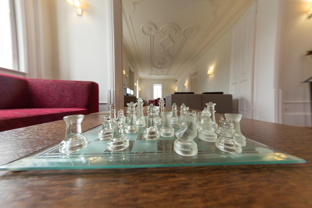 Hotel Quinta Da Cruz & Spa Oliveira  Εξωτερικό φωτογραφία